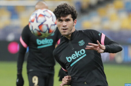 Football : Carles Alena (FC Barcelone) prêté à Getafe