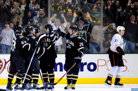 NHL: Six joueurs des Dallas Stars positifs à la Covid-19