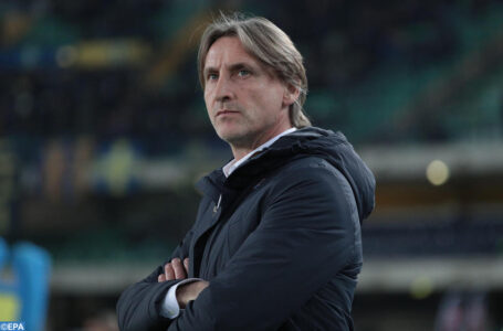 Serie A: Davide Nicola nouvel entraîneur du Torino