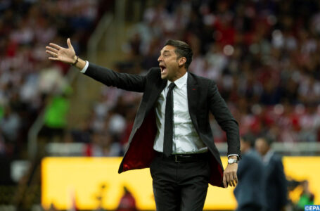 MLS: l&rsquo;Inter Miami se sépare de son entraîneur uruguayen Diego Alonso