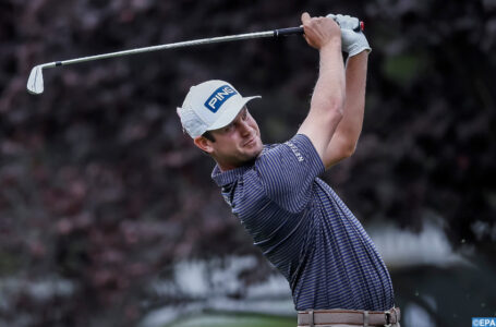 Golf: Harris English prend la tête du Tournoi des champions
