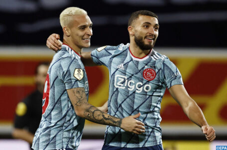 Championnat des Pays-Bas: Résultats de la 15ème journée