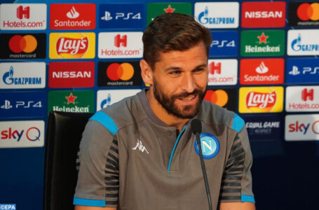 Foot/Transfert: Fernando Llorente (Naples) rejoint l&rsquo;Udinese