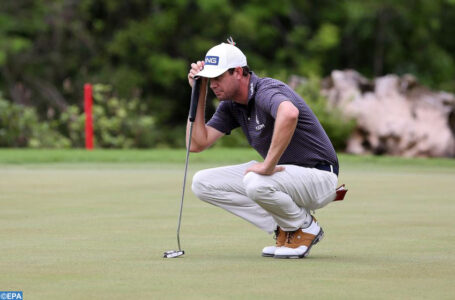 Golf: Harris English remporte le Tournoi des champions au trou de play-off