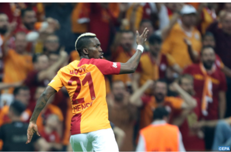 Transfert: Le Nigérian Henry Onyekuru (Monaco) prêté à Galatasaray