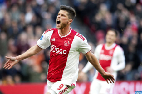 Transfert: Huntelaar (Ajax) rejoint Schalke 04