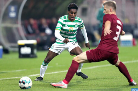 Le Néerlandais Jeremie Frimpong rejoint Leverkusen