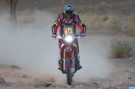 Dakar-2021: Joan Barreda remporte la 6è étape, Toby Price en tête
