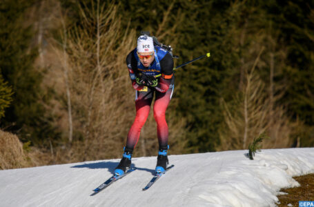 Biathlon: Johannes Boe gagne le sprint d&rsquo;Oberhof