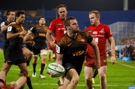 Rugby: l&rsquo;Argentin Montoya rejoint Leicester