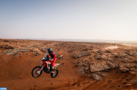 Dakar-2021 (motos): victoire finale de l&rsquo;Argentin Kevin Benavides