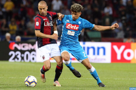 Naples prête Kevin Malcuit à la Fiorentina