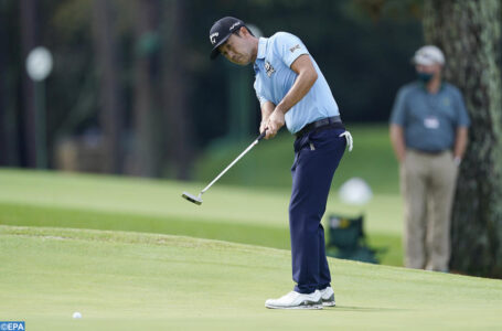 Golf: L&rsquo;Américain Kevin Na remporte le Sony Open