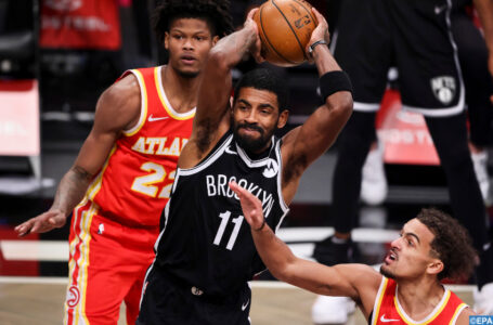 NBA/Covid-19: Kyrie Irving écope d&rsquo;une lourde amende