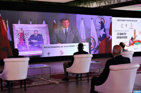 سلا.. انطلاق منافسات الدورة الرابعة لجائزة المغرب الكبرى للرماية الرياضية