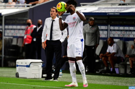 Ligue 1: le Suisse Xherdan Shaqiri rejoint Lyon jusqu&rsquo;en 2024