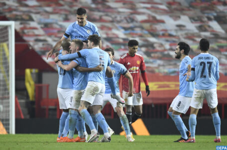 Coupe de la Ligue anglaise: Manchester City et Tottenham en finale