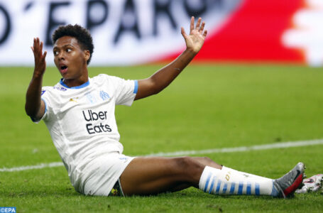 Foot/Transfert : Marley Aké (OM) rejoint la Juventus