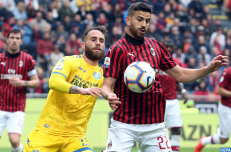Mateo Musacchio (AC Milan) signe pour la Lazio Rome