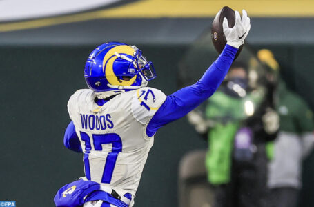 Play-offs NFL: Green Bay en finale de conférence