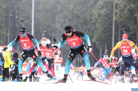 Coupe du monde de biathlon/Messieurs: Classement général