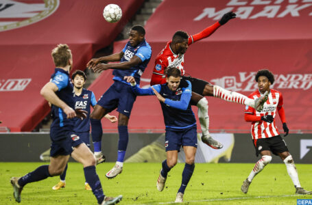 Championnat des Pays-Bas: Résultats de la 16ème journée