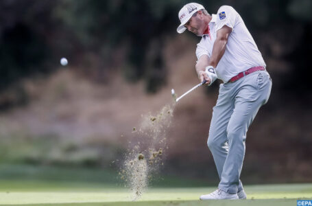 Golf: Ryan Palmer et Harris English en tête du Tournoi des champions