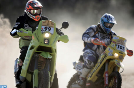 Dakar-2021/Moto: décès du pilote français Pierre Cherpin