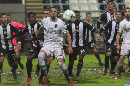 Championnat du Portugal: Résultats de la 13ème journée