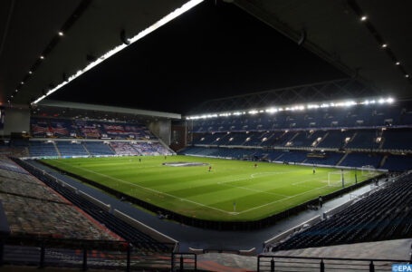 Championnat d&rsquo;Écosse : les Rangers freinés par Motherwell