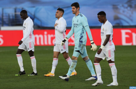 بطولة اسبانيا لكرة القدم (الدورة ال31).. ريال مدريد يواصل سلسلة الانتصارات بفوزه على خيتافي 2-0