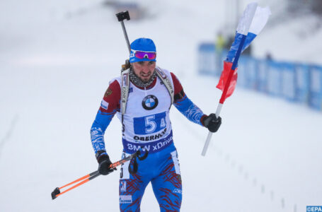 Biathlon/Oberhof: Classement du relais mixte