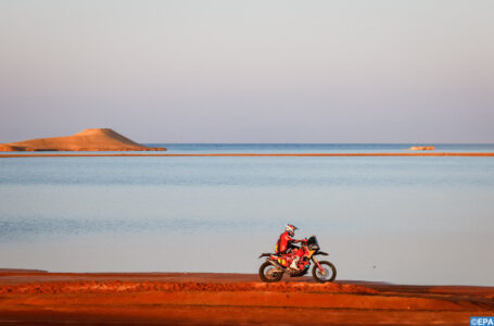 Dakar 2021: Sunderland vainqueur de la 11e étape