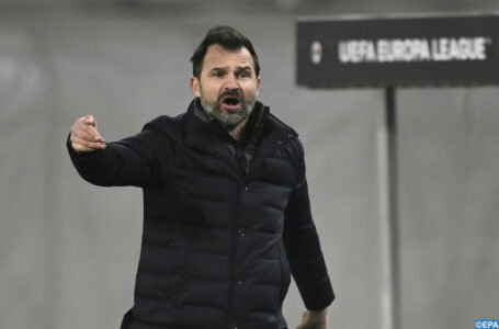 Le Croate Ivan Leko nouvel entraîneur du Shanghai SIPG