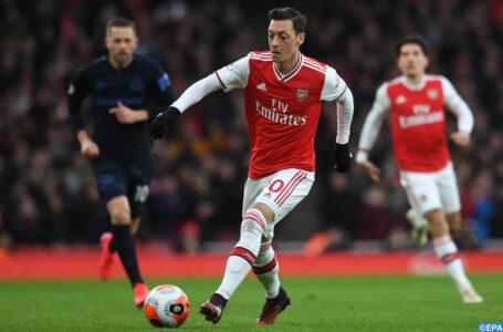 Arsenal : Mesut Özil fixé sur son avenir à la fin du mercato hivernal