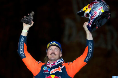 Dakar 2021/Moto: Toby Price vainqueur de la 3e étape