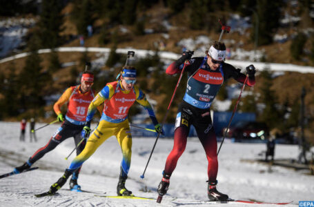 Coupe du monde de biathlon messieurs: le classement général