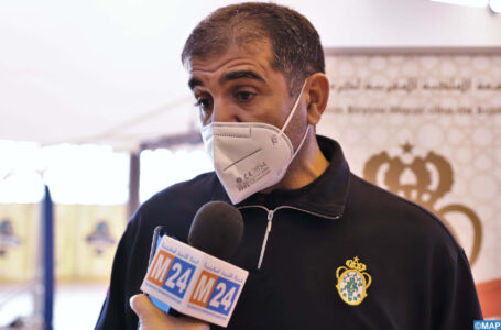 كرة السلة.. إدماج لاعبين شباب وذوي الخبرة داخل المنتخب الوطني سيساهم في بناء فريق تنافسي (السيد الورياشي)