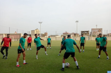 CHAN (Cameroun-2021) : Les Lions de l&rsquo;Atlas à l&rsquo;assaut des Chipolopolos de la Zambie pour une place dans le dernier carré