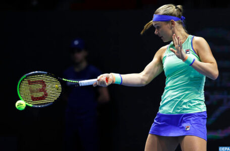 WTA/Gippsland Trophy: résultats de la 1re journée