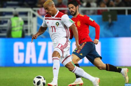 Foot/Transferts: l&rsquo;international marocain Nabil Dirar (Fenerbahçe) prêté au Club Bruges