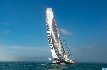 Vendée Globe: Bestaven et Dalin prennent le large