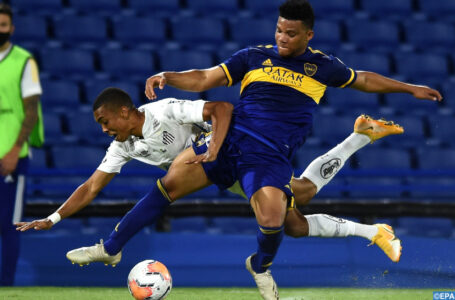 Argentine: Carlos Tevez quitte Boca Juniors