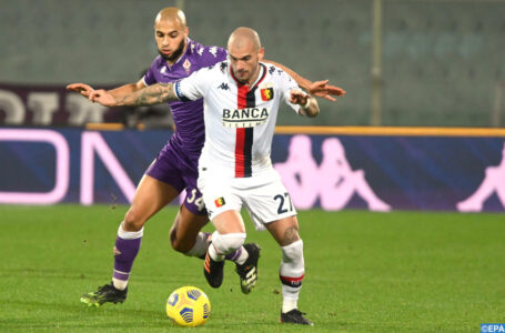 Foot/Transferts : Stefano Sturaro (Genoa) prêté à l&rsquo;Hellas Verone
