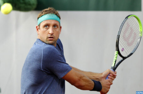 Open d&rsquo;Australie: Tennys Sandgren en route malgré un test positif