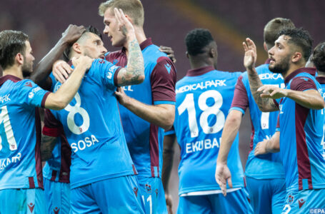 Championnat de Turquie: Résultats et suite du programme de la 16è journée