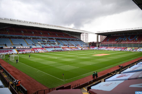 Championnat d&rsquo;Angleterre/Covid-19: Aston Villa ferme son centre d&rsquo;entraînement