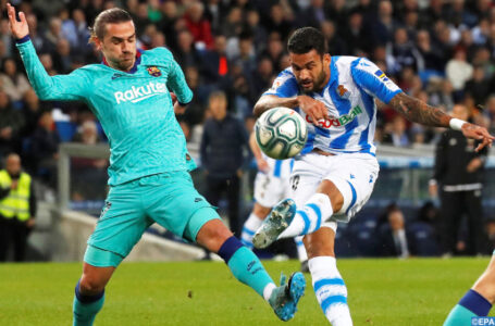 Foot/Transferts : la Real Sociedad prête Willian José à Wolverhampton