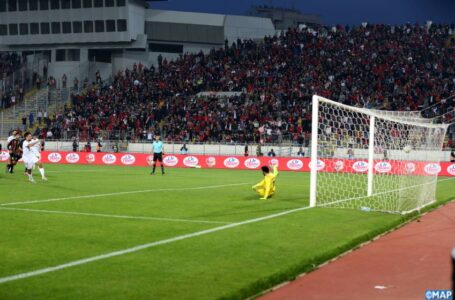 Botola Pro D1 « Inwi » (9e journée) : Résultats