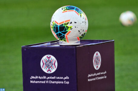 كأس محمد السادس للأندية العربية الأبطال (إياب نصف النهاية).. فريق الرجاء البيضاوي يتأهل إلى النهاية على حساب الإسماعيلي المصري 3-0 (ذهابا 0-1)